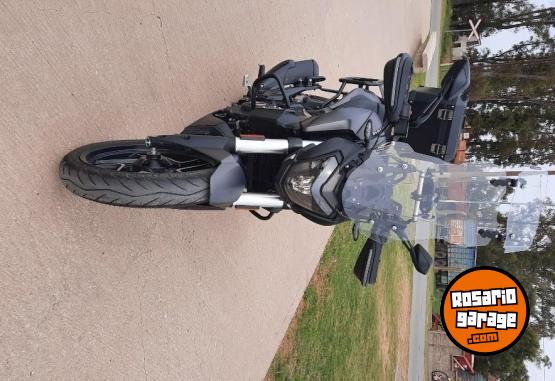 Motos - Bajaj Dominar 400 2021 Nafta 16500Km - En Venta