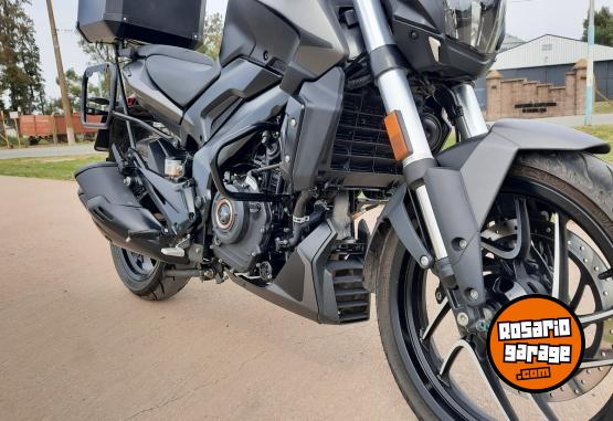 Motos - Bajaj Dominar 400 2021 Nafta 16500Km - En Venta