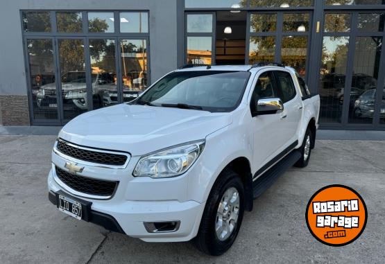 Camionetas - Chevrolet S10 LTZ 2012 Diesel 181000Km - En Venta