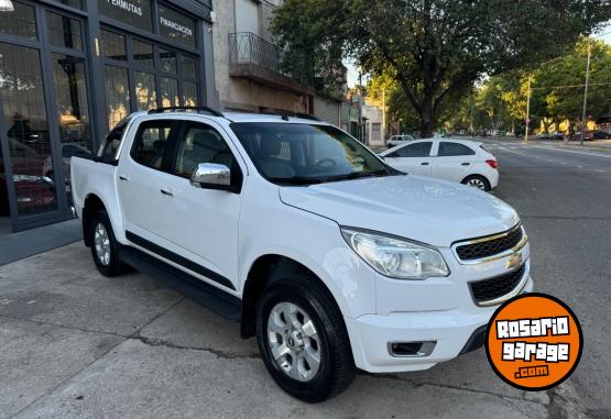 Camionetas - Chevrolet S10 LTZ 2012 Diesel 181000Km - En Venta