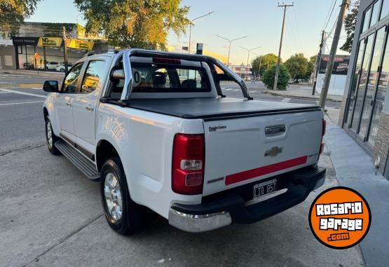 Camionetas - Chevrolet S10 LTZ 2012 Diesel 181000Km - En Venta