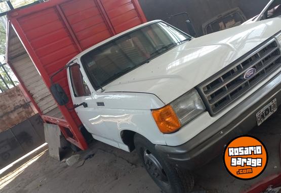 Camionetas - Ford F4000 1994 Diesel 2000Km - En Venta