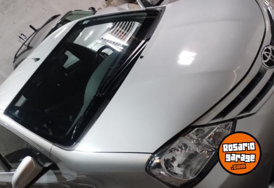 Autos - Toyota Etios 2015 Nafta 116000Km - En Venta