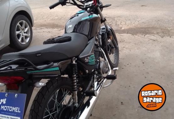 Motos - Motomel S2 150 2024 Nafta 1000Km - En Venta