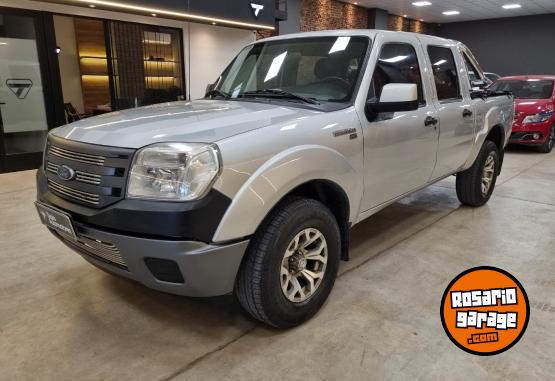 Camionetas - Ford RANGER 3.0 XLS 4X2 2011 Diesel 210000Km - En Venta