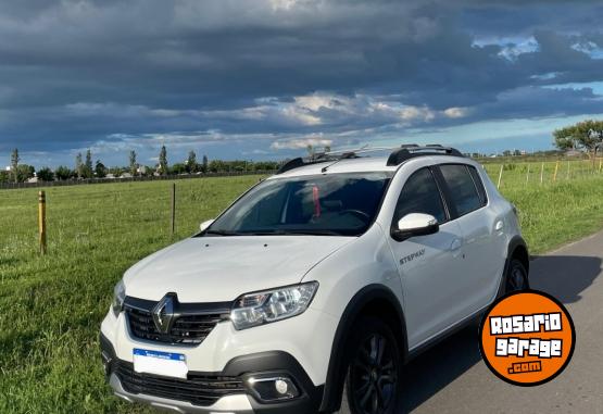 Autos - Renault Stepway 2020 Nafta 40000Km - En Venta