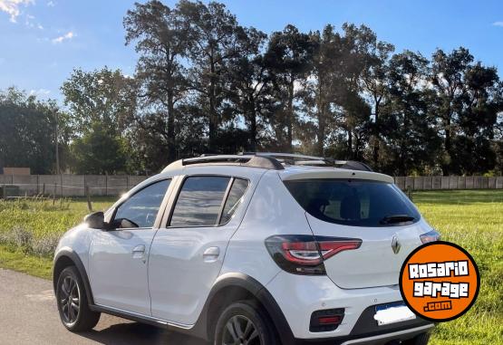 Autos - Renault Stepway 2020 Nafta 40000Km - En Venta