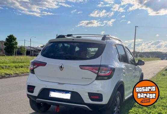 Autos - Renault Stepway 2020 Nafta 40000Km - En Venta