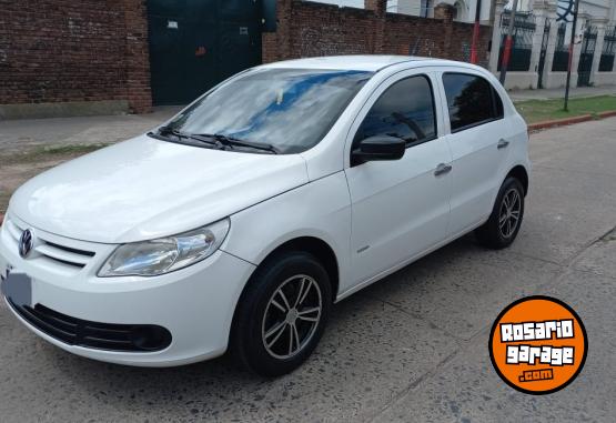 Autos - Volkswagen Gol trend 2011 Nafta  - En Venta