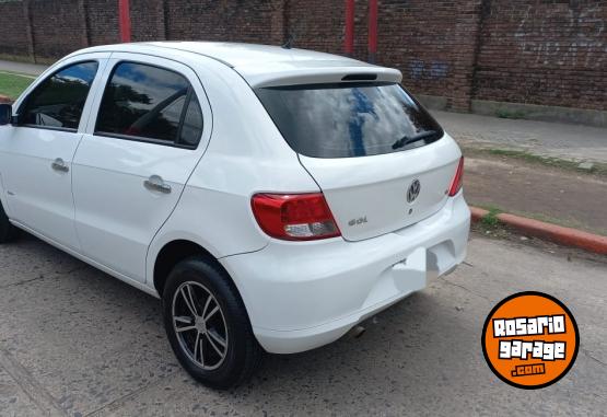 Autos - Volkswagen Gol trend 2011 Nafta  - En Venta