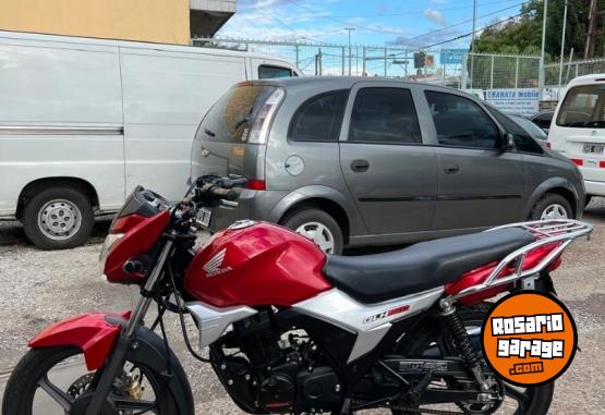 Motos - Honda Glh 2021 Nafta 34700Km - En Venta