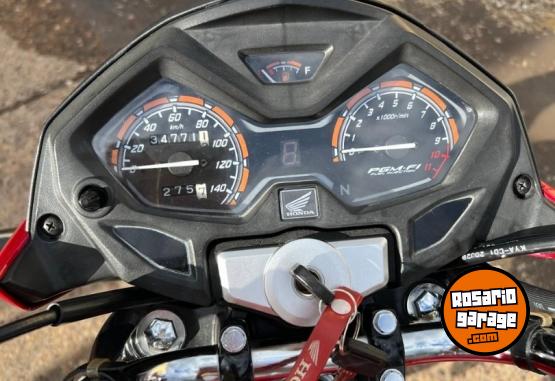 Motos - Honda Glh 2021 Nafta 34700Km - En Venta