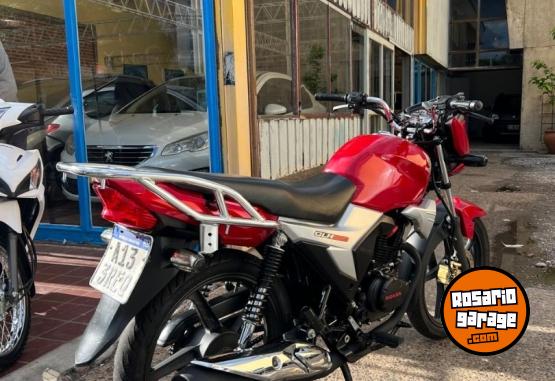 Motos - Honda Glh 2021 Nafta 34700Km - En Venta