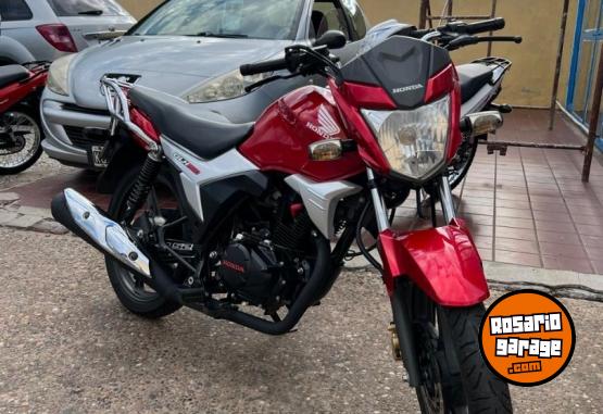 Motos - Honda Glh 2021 Nafta 34700Km - En Venta