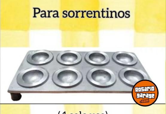 Otros - Molde de sorrentinos de aluminio - En Venta