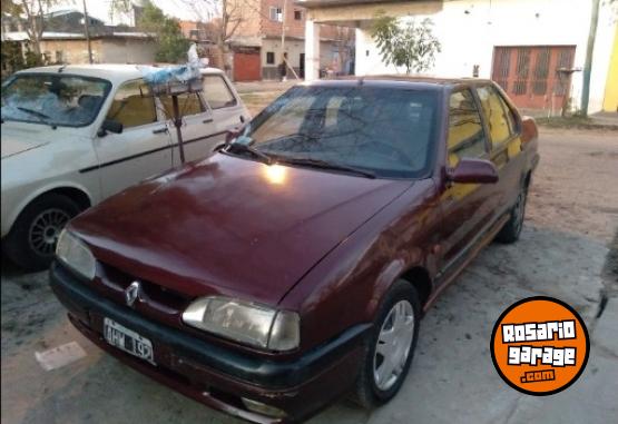 Autos - Renault R19 1995 GNC 111111Km - En Venta