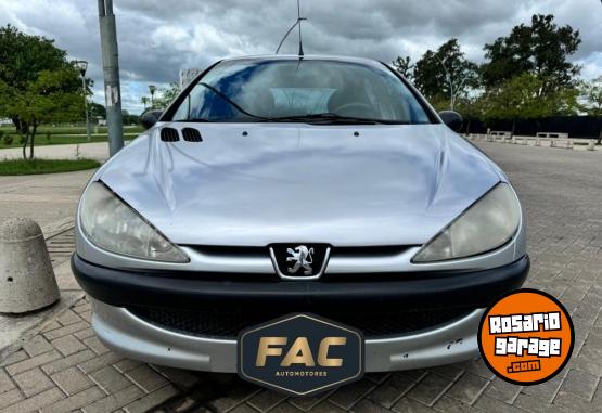 Autos - Peugeot 206 GENERATION 2011 Nafta  - En Venta