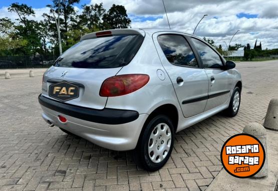 Autos - Peugeot 206 GENERATION 2011 Nafta  - En Venta