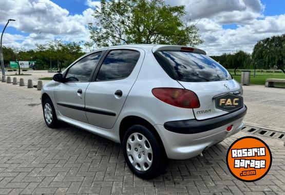 Autos - Peugeot 206 GENERATION 2011 Nafta  - En Venta