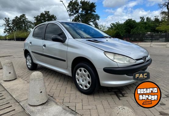 Autos - Peugeot 206 GENERATION 2011 Nafta  - En Venta