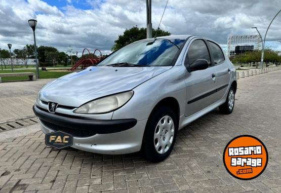 Autos - Peugeot 206 GENERATION 2011 Nafta  - En Venta