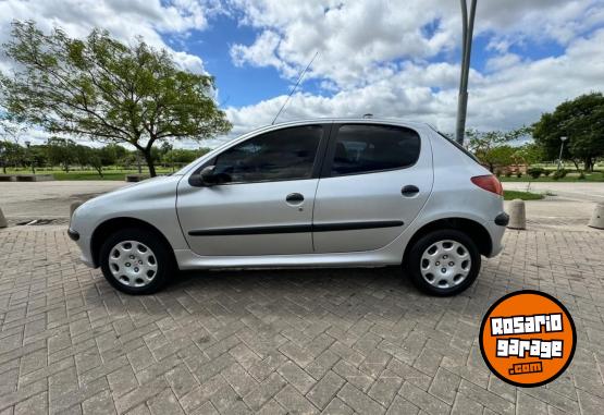 Autos - Peugeot 206 GENERATION 2011 Nafta  - En Venta