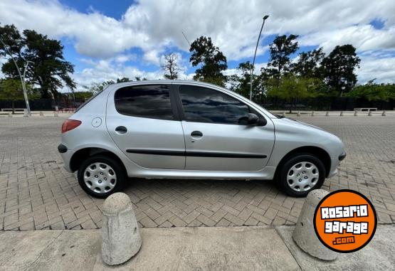 Autos - Peugeot 206 GENERATION 2011 Nafta  - En Venta