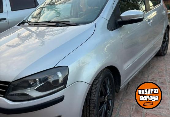 Autos - Volkswagen Fox trendline 1.6 2012 Nafta 85000Km - En Venta