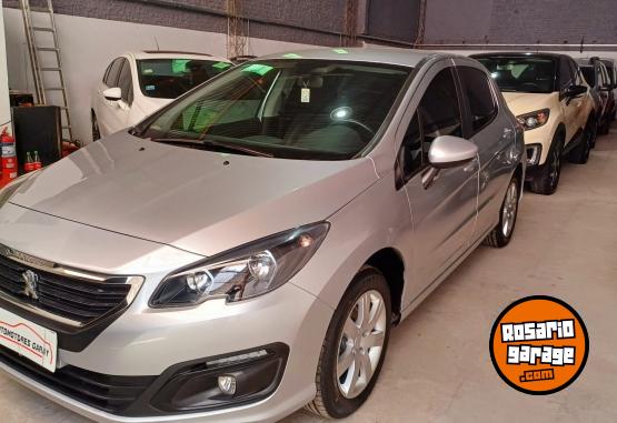 Autos - Peugeot 308 2018 Nafta 64000Km - En Venta