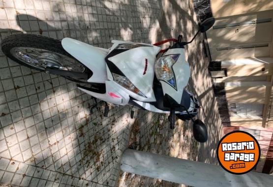 Motos - Honda Wave 2019 Nafta 34000Km - En Venta