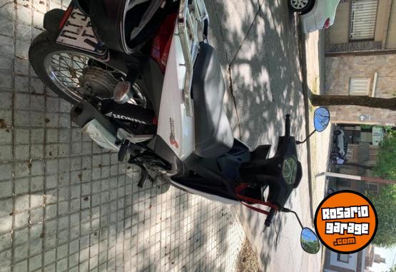 Motos - Honda Wave 2019 Nafta 34000Km - En Venta