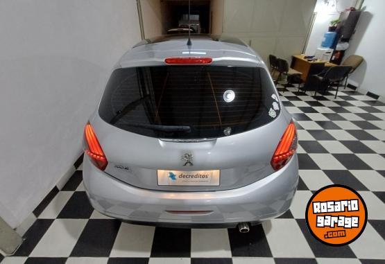 Autos - Peugeot 208 golf 207 fiesta crono 2017 Nafta 89000Km - En Venta