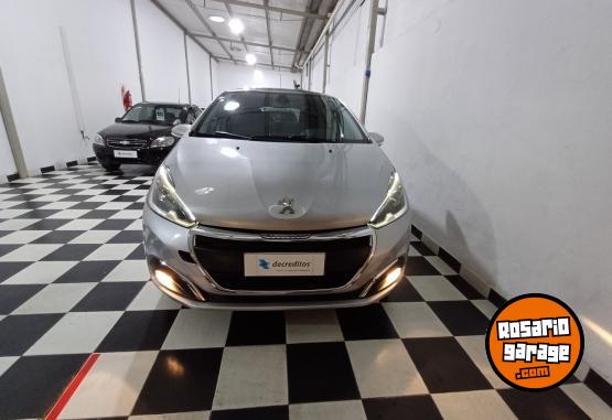 Autos - Peugeot 208 golf 207 fiesta crono 2017 Nafta 89000Km - En Venta