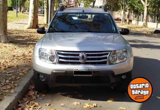 Autos - Renault Duster 1.6 Confort Plus 2013 Nafta 169000Km - En Venta