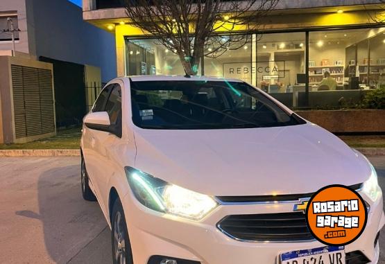 Autos - Chevrolet prisma 2017 Nafta 110000Km - En Venta