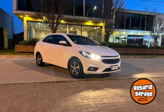 Autos - Chevrolet prisma 2017 Nafta 110000Km - En Venta