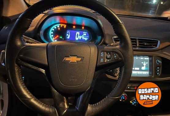 Autos - Chevrolet prisma 2017 Nafta 110000Km - En Venta