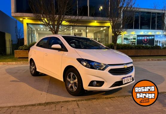 Autos - Chevrolet prisma 2017 Nafta 110000Km - En Venta