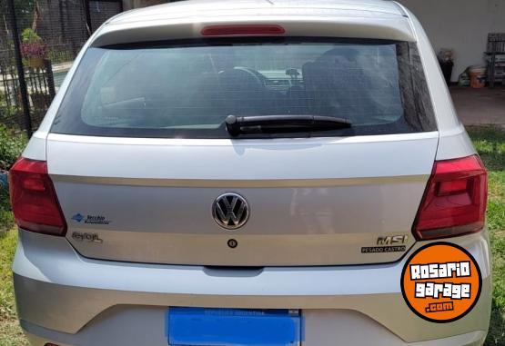 Autos - Volkswagen GOL TREND COMFORTLINE 1.6 2018 Nafta 80368Km - En Venta