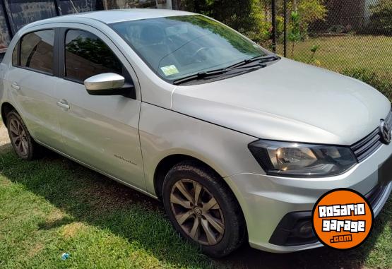 Autos - Volkswagen GOL TREND COMFORTLINE 1.6 2018 Nafta 80368Km - En Venta