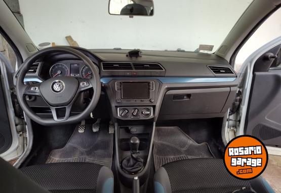 Autos - Volkswagen GOL TREND COMFORTLINE 1.6 2018 Nafta 80368Km - En Venta