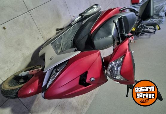 Motos - Zanella Styler 150 rs 2019 Nafta 4850Km - En Venta