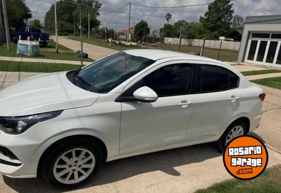 Autos - Fiat Cronos 2022 Nafta 55000Km - En Venta