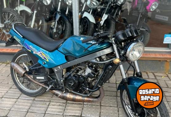 Motos - Kawasaki Vctor jazz 1992 Nafta 111111Km - En Venta