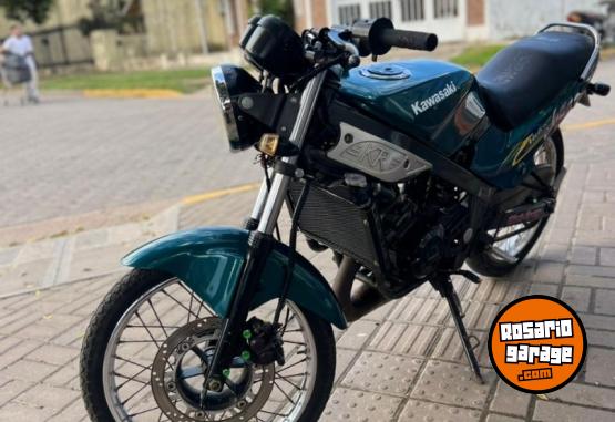 Motos - Kawasaki Vctor jazz 1992 Nafta 111111Km - En Venta