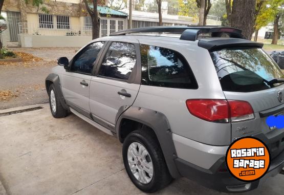 Autos - Fiat Palio Adventure 2009 GNC 160000Km - En Venta