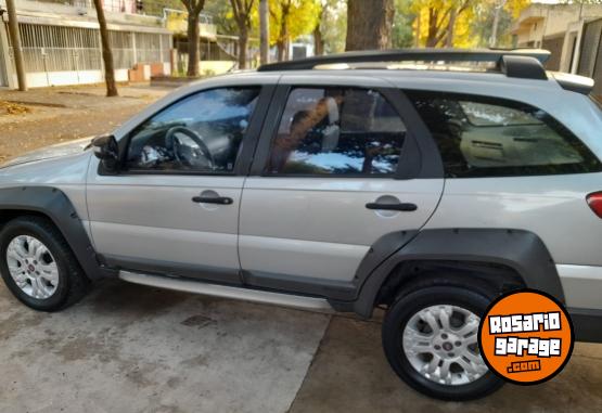 Autos - Fiat Palio Adventure 2009 GNC 160000Km - En Venta