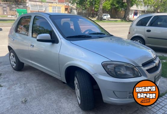 Autos - Chevrolet Celta 2012 Nafta 57000Km - En Venta