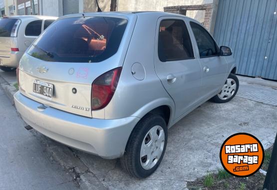 Autos - Chevrolet Celta 2012 Nafta 57000Km - En Venta