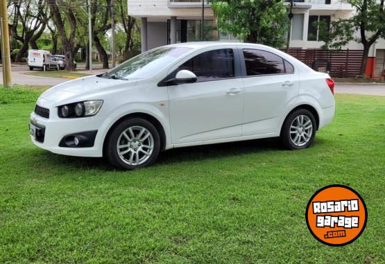 Autos - Chevrolet Sonic lt 2013 Nafta 89000Km - En Venta